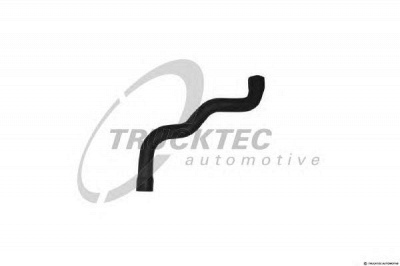 TRUCKTEC AUTOMOTIVE 0240087 -  Шланг радиатора